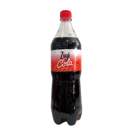 Напиток Zigi-Zagi Cola 1,5 л