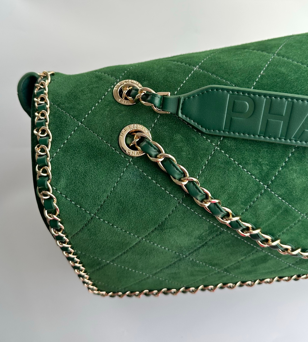 Chanel Pharrell XXL Flap Bag