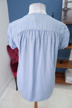 Блузка Yessica воздушная 44 размер