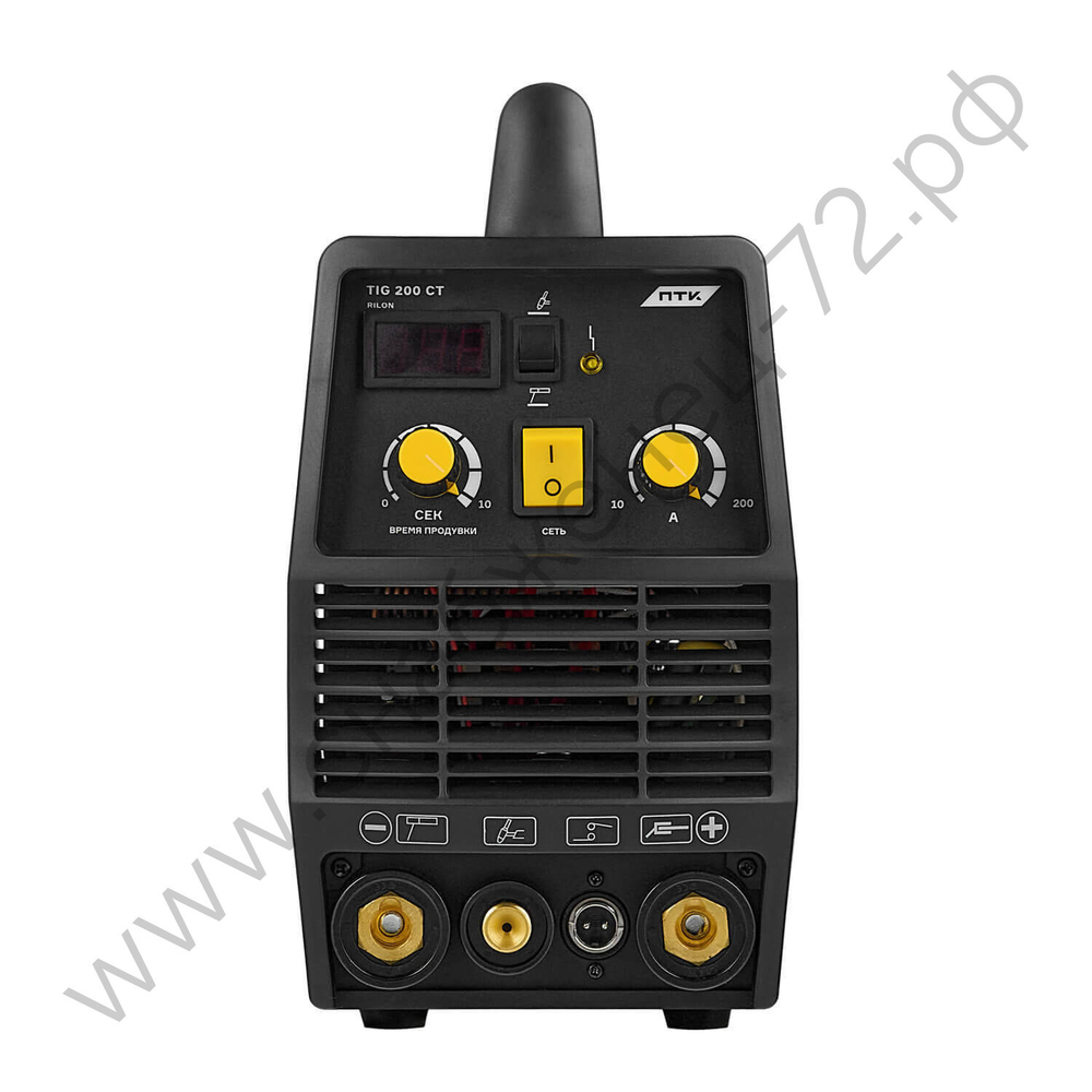 ПТК RILON TIG 200 CT