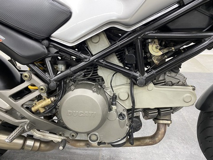 Ducati Monster 400 , 2004