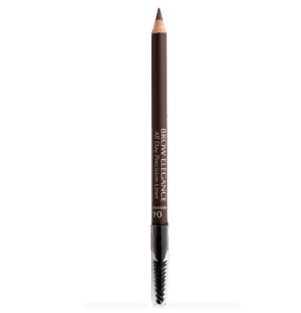 Seventeen Карандаш для бровей Brow Elegance All Day Precision Liner, тон №04, Каштановый