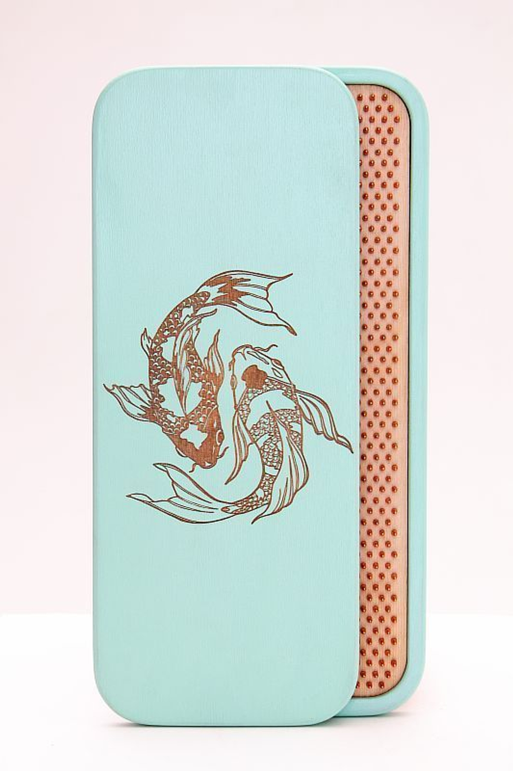 Доска садху Рыбы медные гвозди