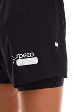 ШОРТЫ ЖЕНСКИЕ SPEED AERO 5 ELEVATE | BLACK