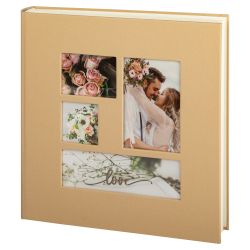 Фотоальбом магнитный Image Art IA-BBA30 серия 136 универсальный книжный переплёт 31х32 30 листов