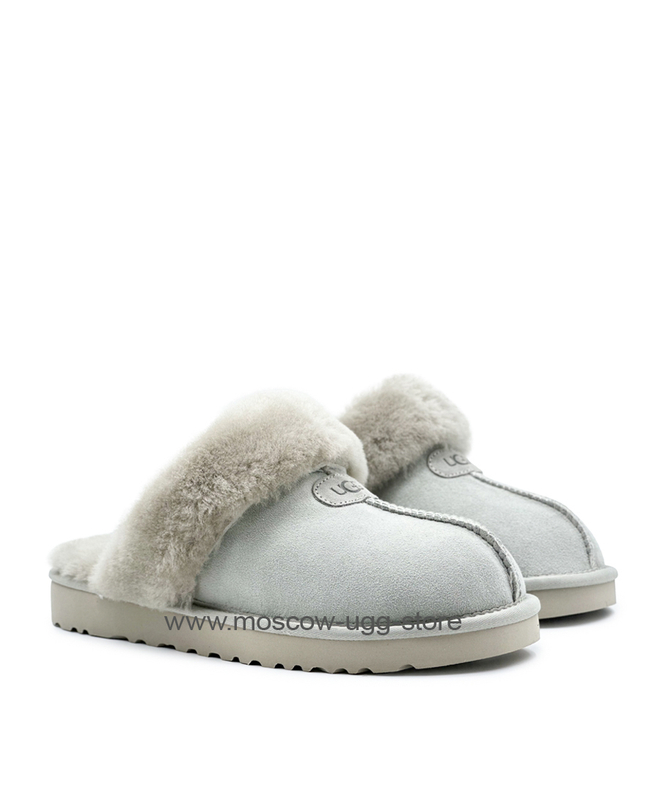 SCUFETTE SLIPPERS-grey violet
