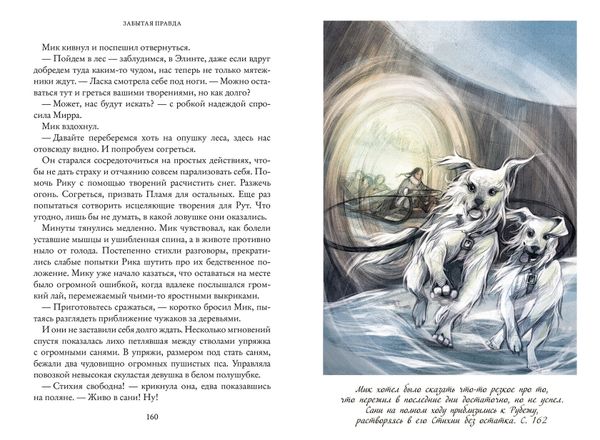 Забытая правда. Рубеж стихий. Книга первая