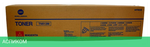 Тонер Konica Minolta Bizhub C452/552/652 TN-613M красный (A0TM350)