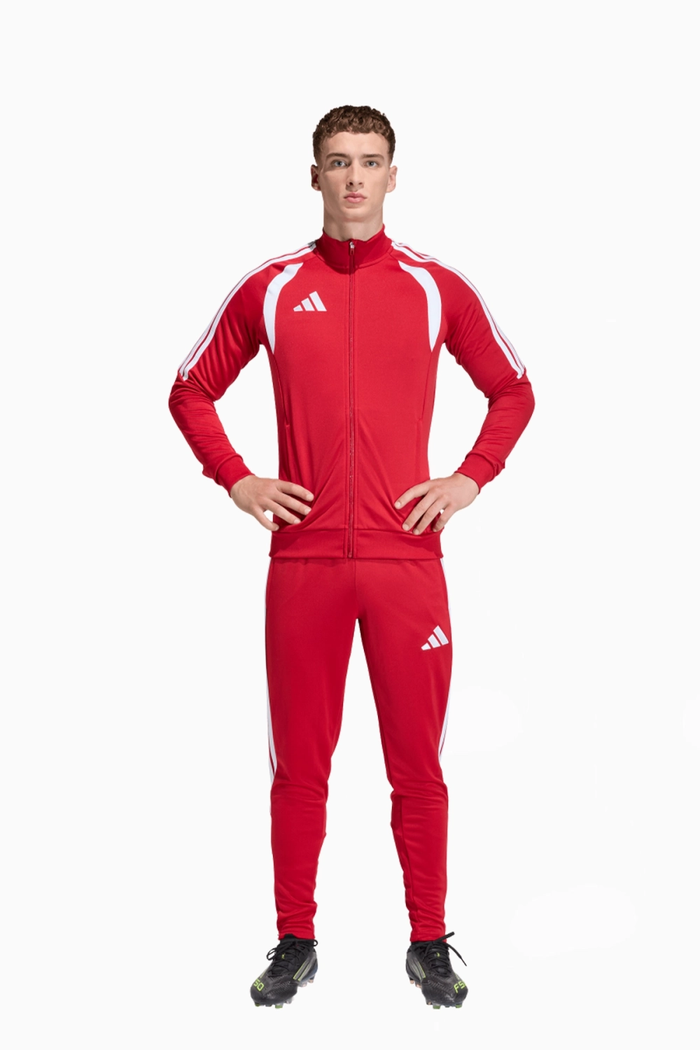 Кофта adidas Tiro 26 League Training - красный