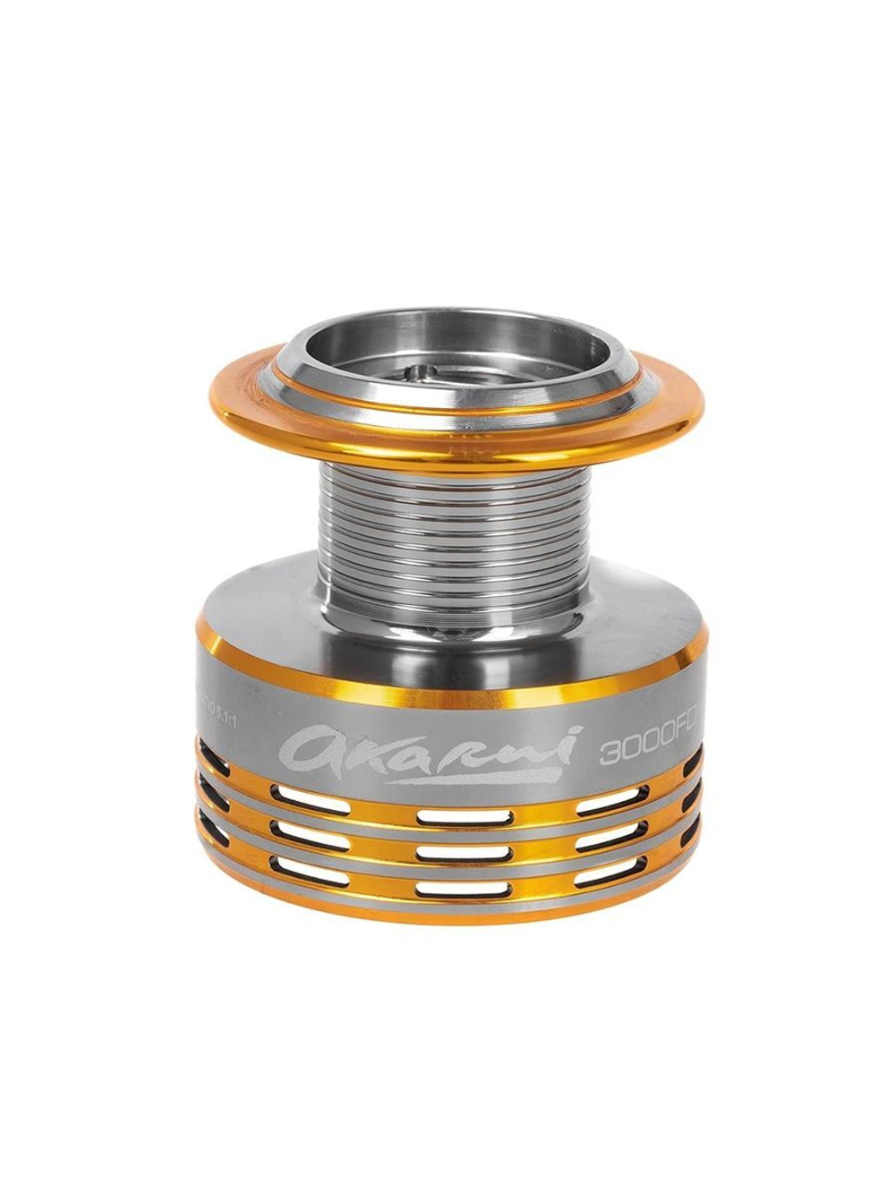 Катушка безынерционная Helios AKARUI 3000FD 4+1 подшипник