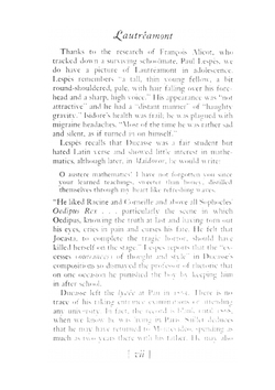 Les chants de Maldoror | comte de Lautréamont