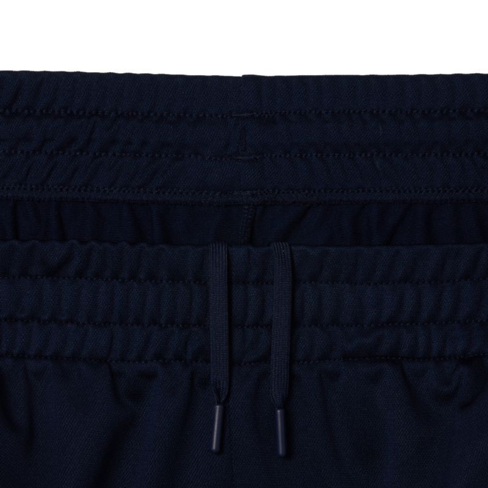 Мужские теннисные штаны Lacoste Technical Pants - небесный
