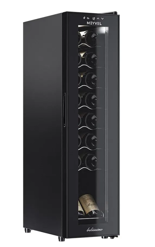 Винный шкаф Meyvel MV16-CBD1
