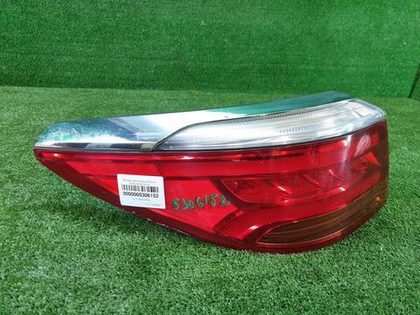 Фонарь левый внешний Kia Quoris (2015-2018)