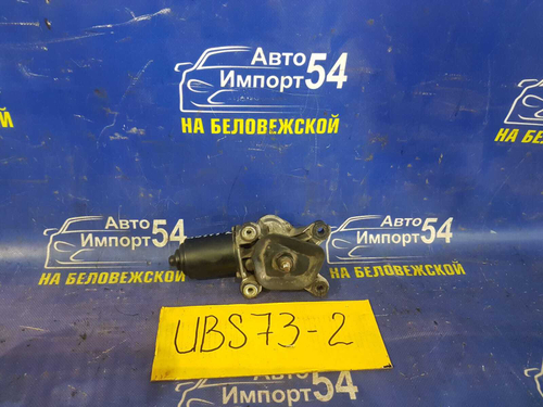Моторчик переднего дворника ISUZU BIGHORN 2001