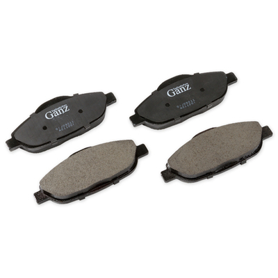Колодки GANZ передние PEUGEOT 308 Арт.:GIJ09011