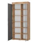 Шкаф многофункциональный Прима ШК-16 дуб каньон