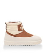 CLASSIC MENS LACE-UP WEATHER Chestnut whitecap