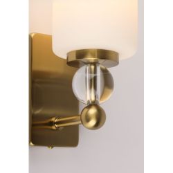 Бра светильник Rivoli Antonella 3181-401 настенный 1 х Е27 40 Вт модерн