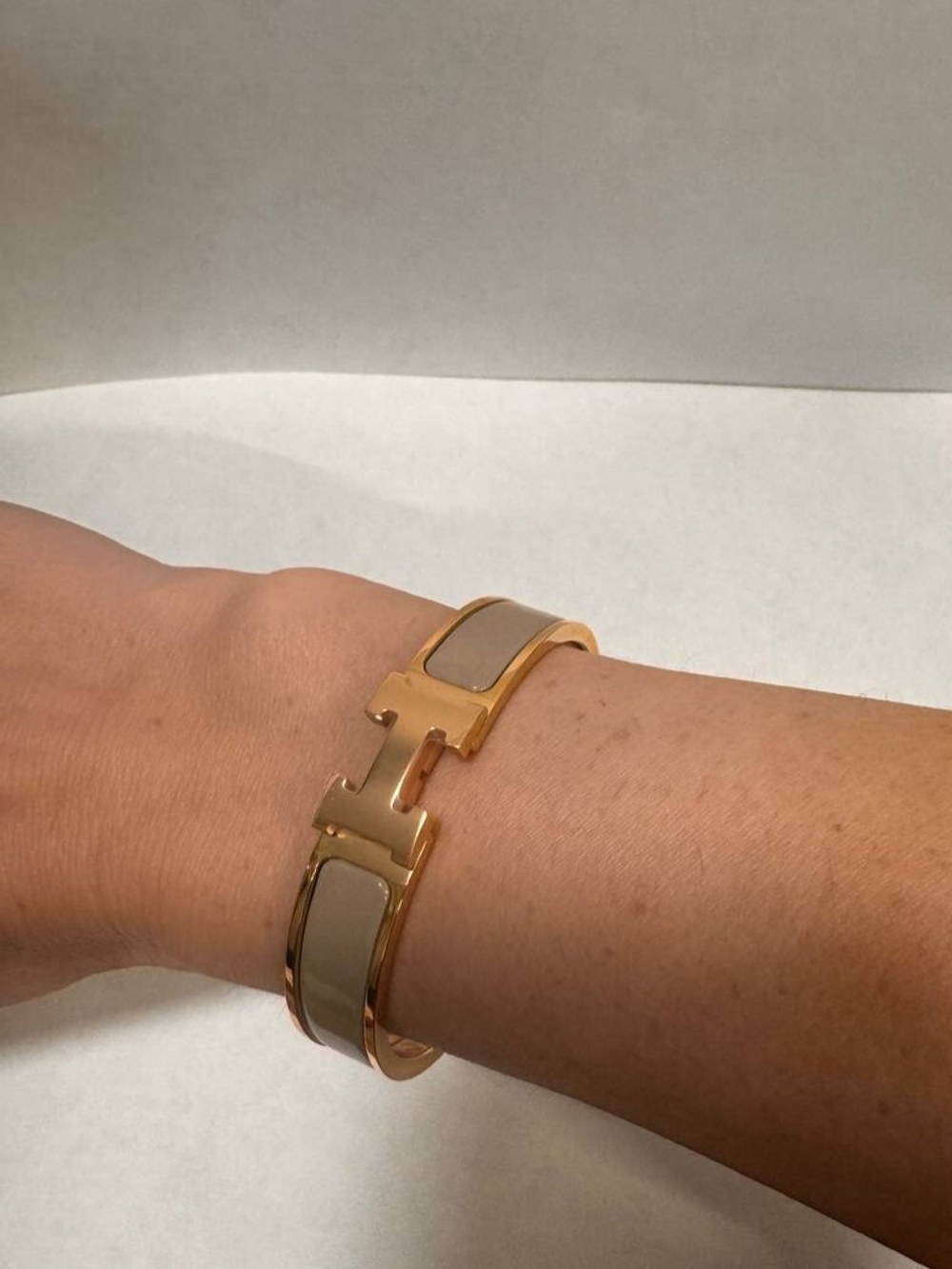 Браслет Hermes Clic H