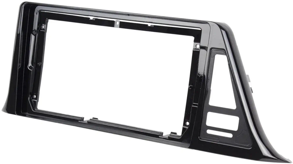 Магнитола для Toyota C-HR 2016-2022 (левый руль, взамен 200х100мм) - Teyes CC4-PRO монитор 9.5" 2K QLED на Android 13, Snapdragon 778G, AI, CarPlay, DSP, 4G SIM-слот