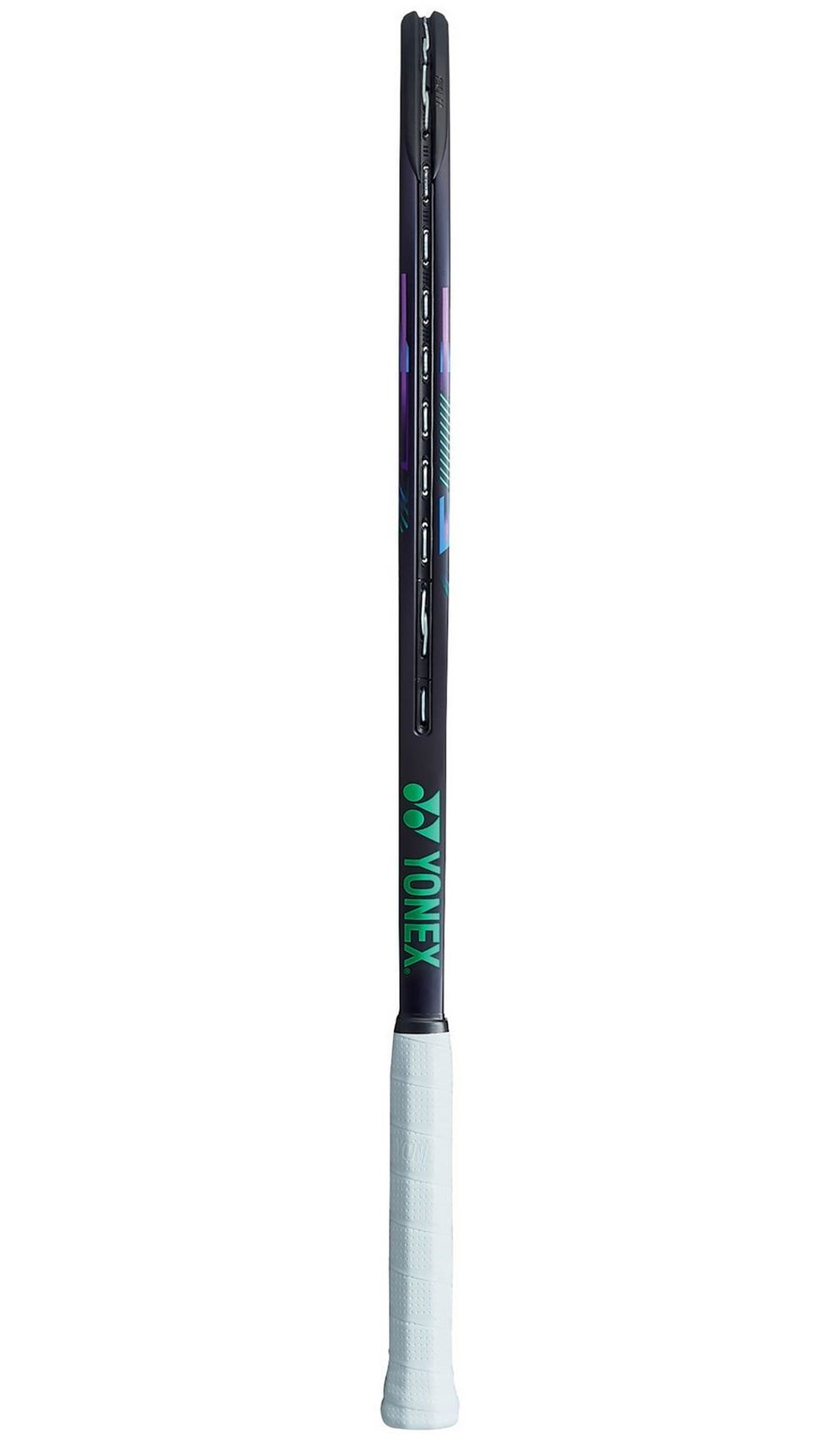 Ракетка теннисная Yonex VCORE Pro 100 L (280g) - green/purple