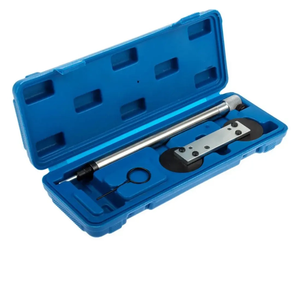 Набор фиксаторов для двигателей VAG 1.4, 1.6 FSI, 4пр., в кейсе Forsage F-904G16