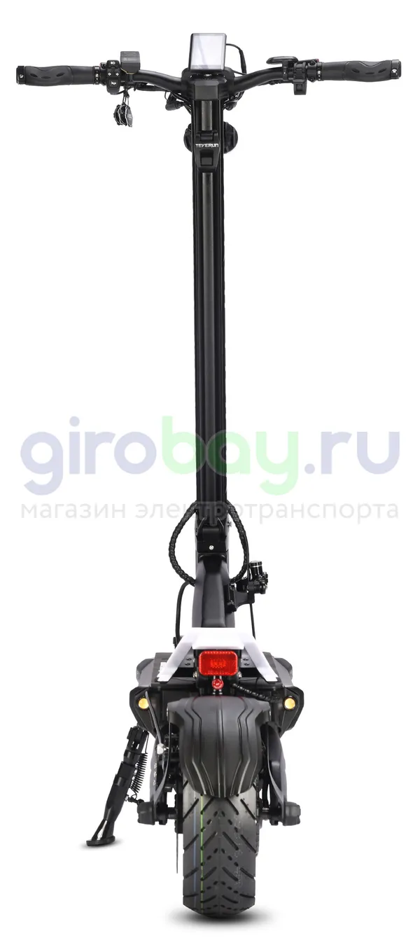 Электросамокат WHITE SIBERIA TEVERUN FIGHTER 6000W фото 6 фото №8