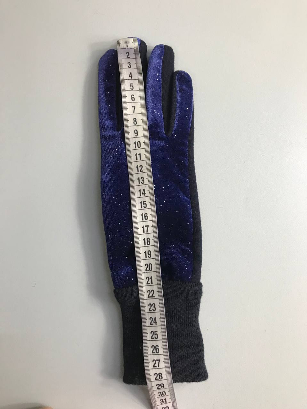 Перчатки как звездное небо