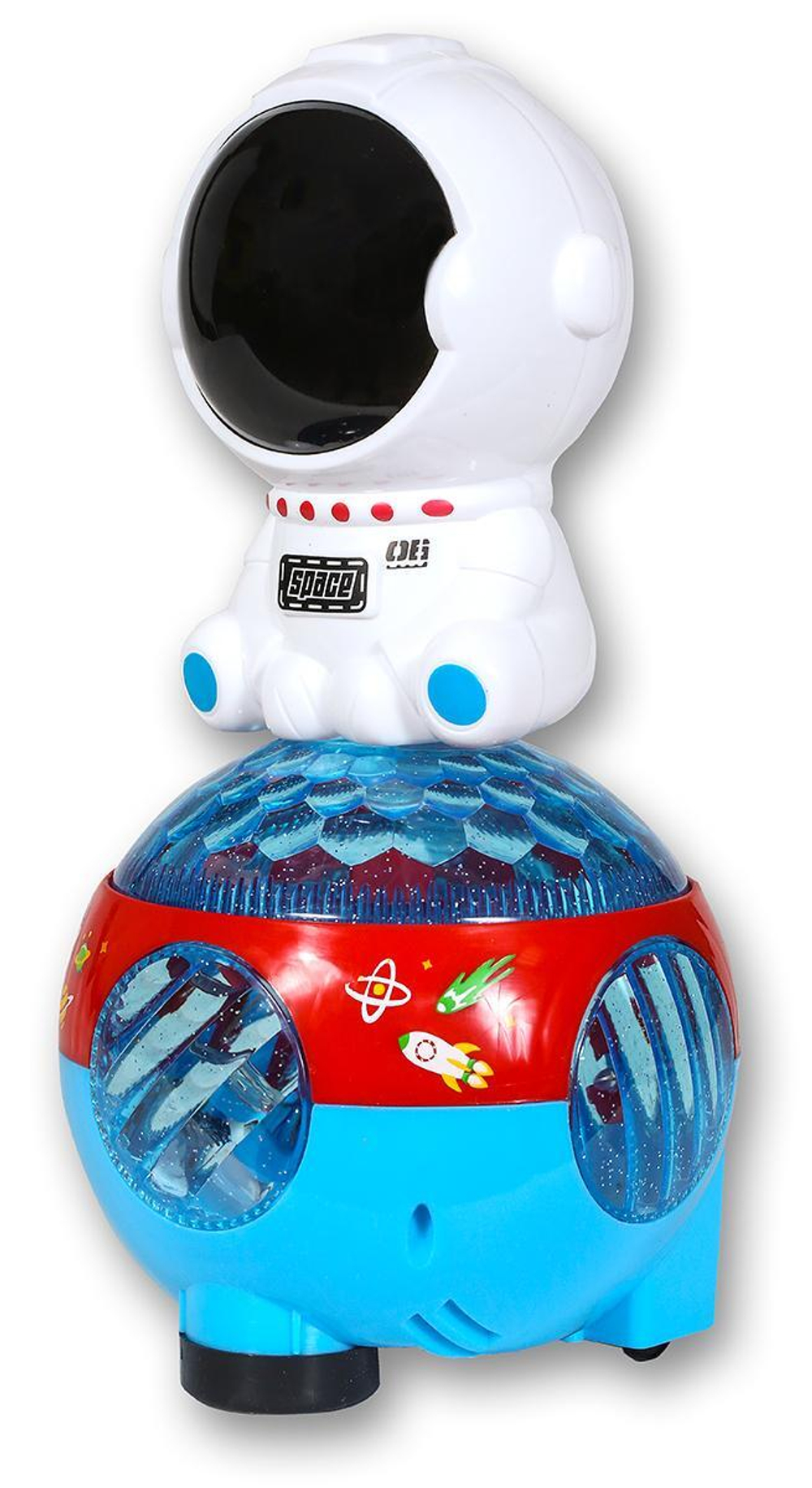 Робот на бат., коробка ZR138-21