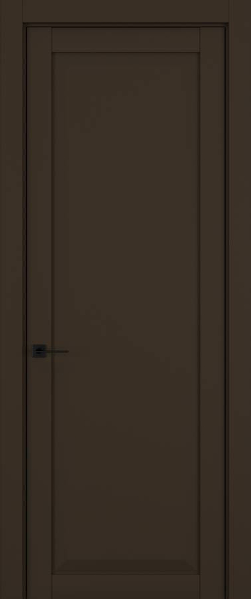 Дверь 1 NC Керамик коричневый