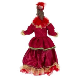 GAEM Игрушка набивная "Лошадь", L17 W9 H45 см