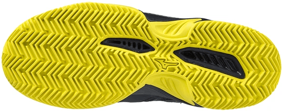 Кроссовки детские Mizuno Exceed Star Jr. Clay, арт. 61GC2255-14