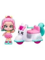 Мини-кукла Пеппа Минт со скутером Kindi Kids 39761
