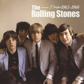 The Rolling Stones /7" Singles 1963-1966 (15x7"Vinyl Single + 3x7"Vinyl EP)