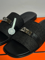 Шлепанцы Hermes