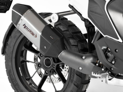 Hp Corse Глушитель титановый Rally BMW R 1300 GS BMW13SPSS1T-AB