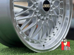 Комплект дисков BBS RS 18x8 et38 5x100/5x114.3