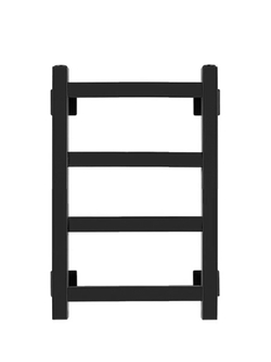 Полотенцесушитель водяной Quadro-1 50x40 см