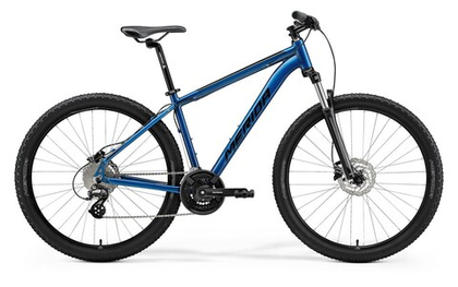 Горный велосипед Merida Big.Seven 15 (2021)