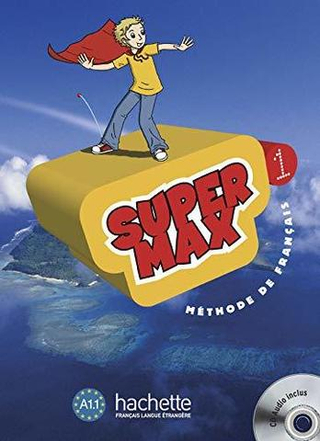 Super Max 1 Livre de l'eleve + CD