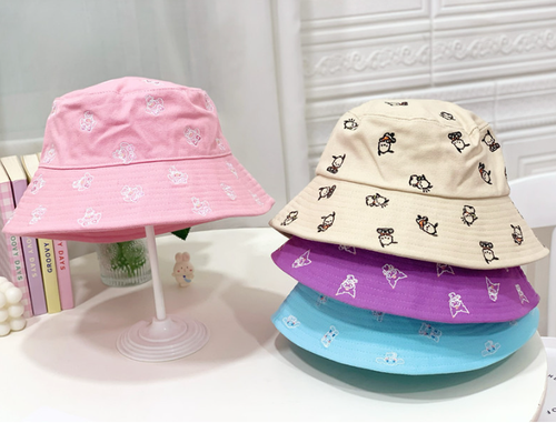 Панама "Sanrio's Friends"