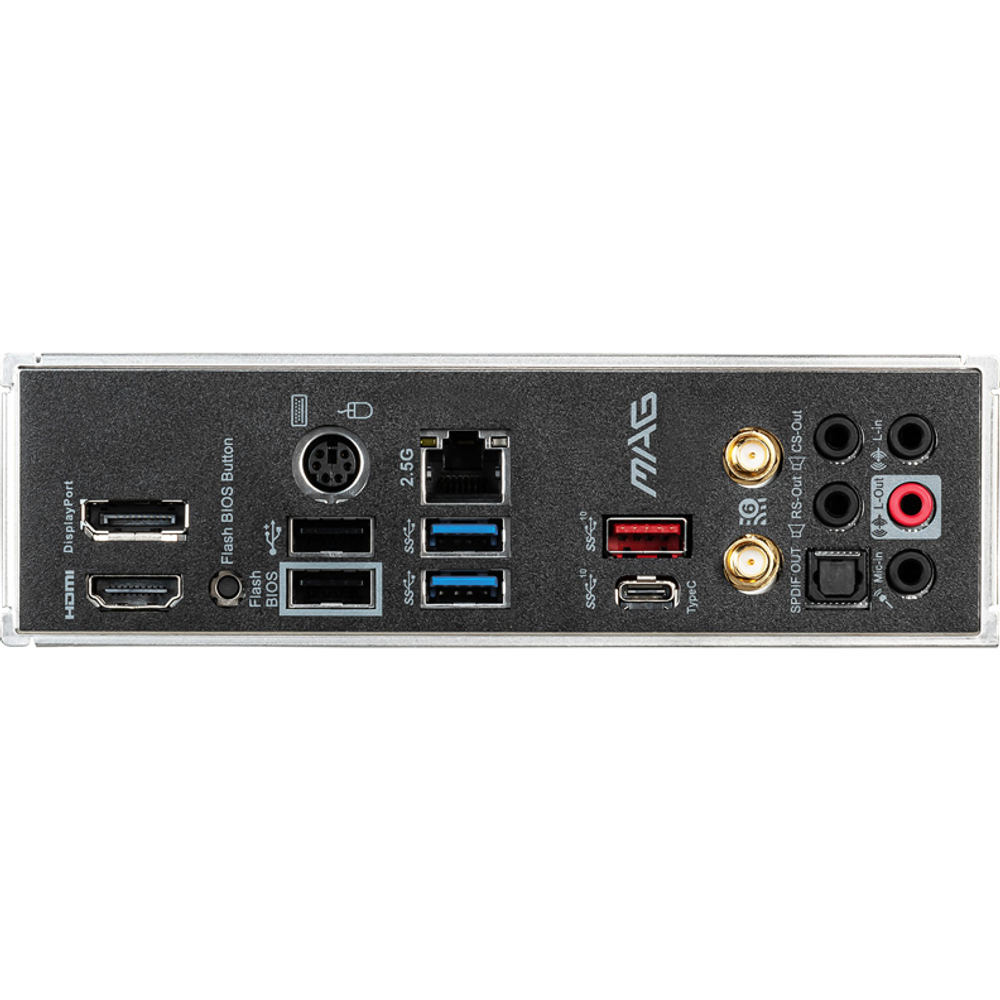 Материнская плата MSI MAG B550M MORTAR WIFI RTL