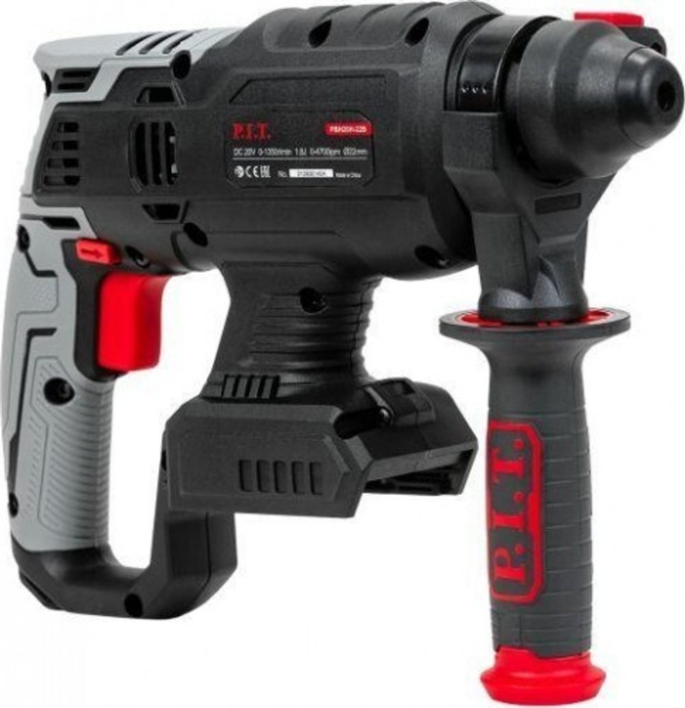 Перфоратор аккумуляторный P.I.T. PBH20H-22B бесщеточный solo