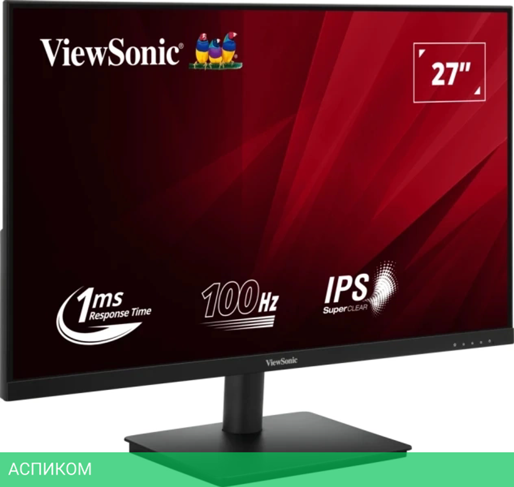 Монитор ViewSonic 27" VA270-H