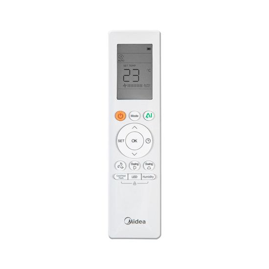 Мультисплит система на 5 комнат Midea MMAG2-09N8D0-I x 5 / M5OA2-42FRN8G1