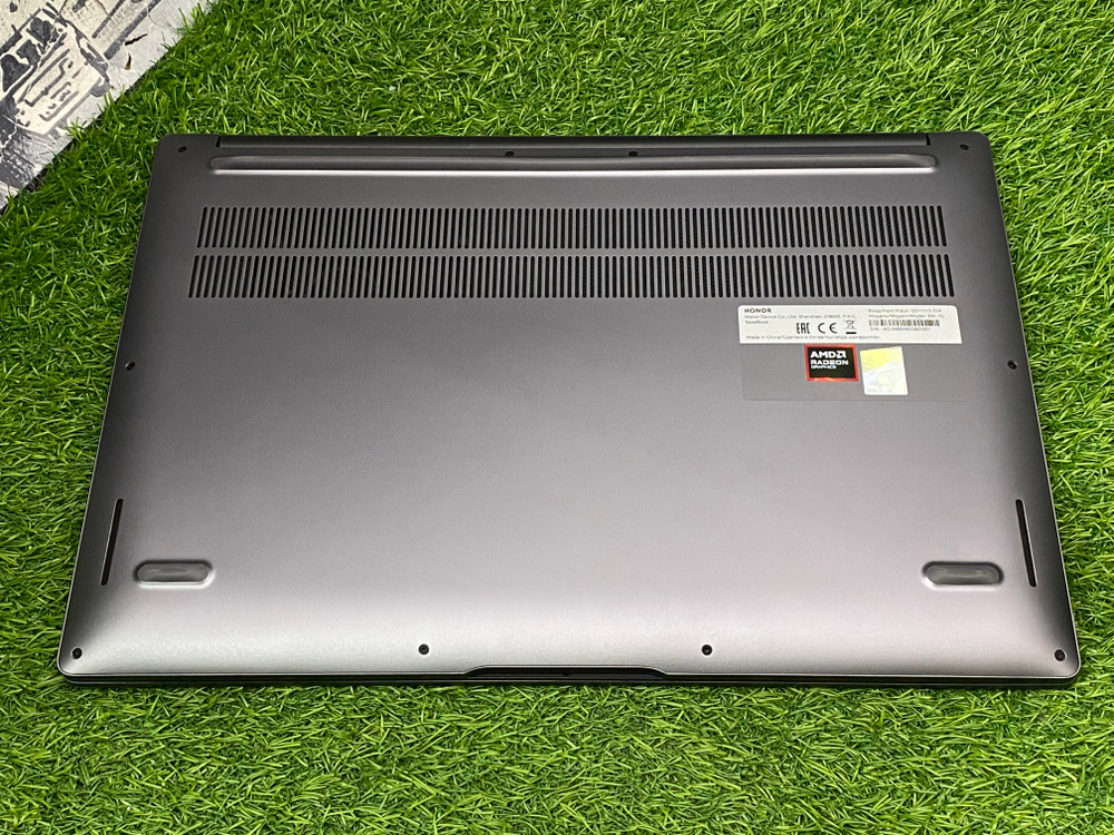 Ноутбук Honor 16' R7 8845HS/AMD 780M/16GB/512GB/ MagicBook X16 Plus[BRI-76]/Windows 11