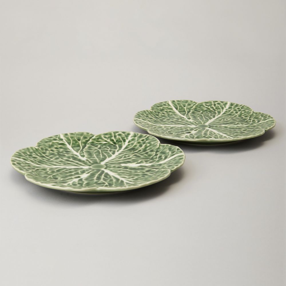 НАБОР ТАРЕЛОК ЗАКУСОЧНЫХ LEFARD "VILLAGE" 21,5 СМ 2 ШТ.