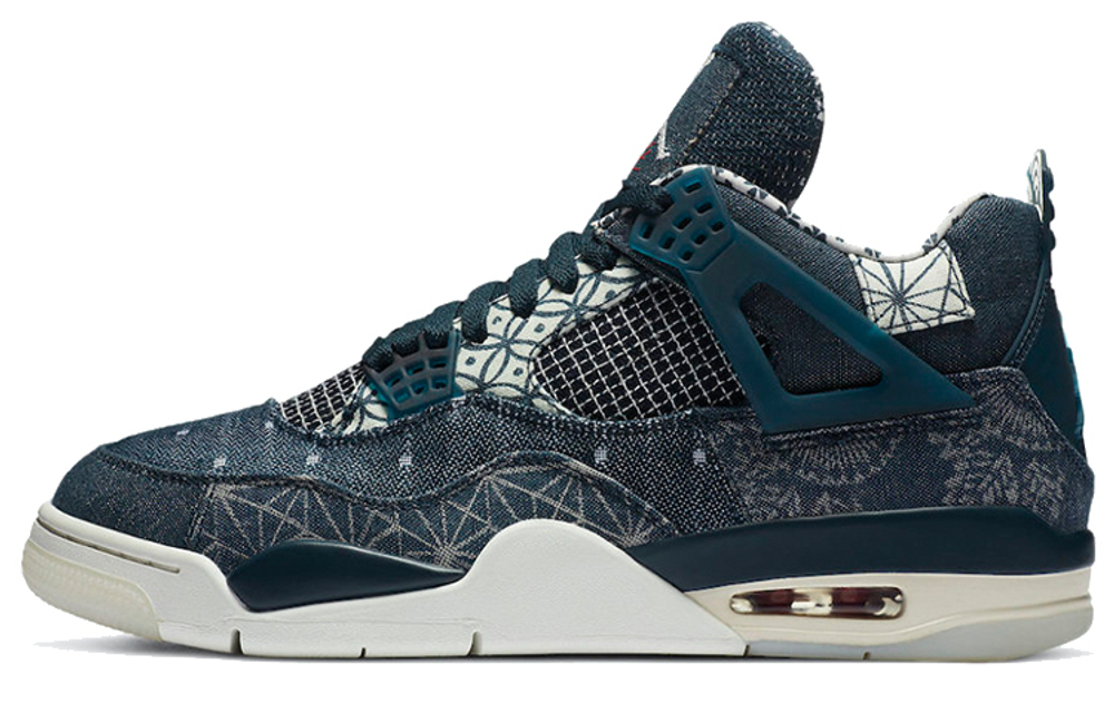 Кроссовки Jordan Air Jordan 4 Retro Se "Deep Ocean"