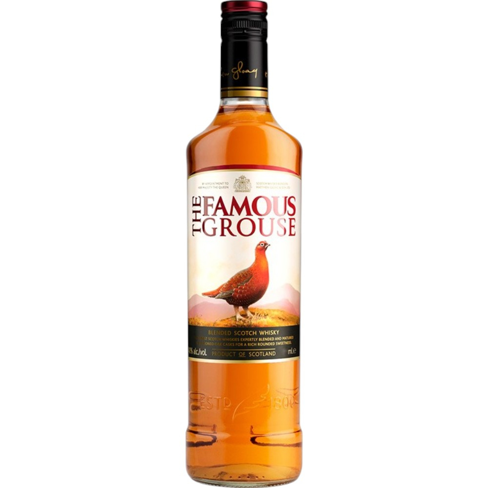 Виски The Famous Grouse 0,7 л.